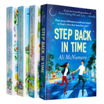 Photo of Ali McNamara 4 Books Set on a White Background