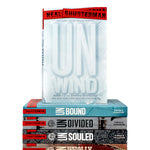 Photo of The Ultimate Unwind Collection by Neal Shusterman on a White Background