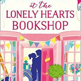 Annie Darling Lonely Hearts Bookshop Collection 3 Books Set True Love,Little Bookshop