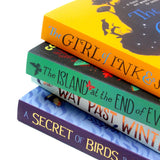 Kiran Millwood Hargrave 4 Books Collection Set - Fantasy Adventure Children's Fiction, Imaginative Storytelling for Young Readers Ages 12+