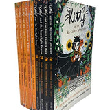 Paula Harrison Kitty Series 9 Books Collection Set (Kitty and The Moonlight Rescue, Tiger Treasure, Sky Garden Adventure, Treetop Chase, Great Lantern Race, Twilight Trouble, Starlight Song & MORE!)