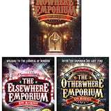 The Nowhere Emporium by Ross MacKenzie 3 Books Collection Set (The Nowhere Emporium, The Elsewhere Emporium & The Otherwhere Emporium)