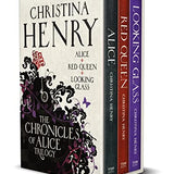 Chronicles of Alice by Christina Henry – 3 Book Collection Box Set | Dark Fantasy Adventure, Alice in Wonderland Twist, YA Fiction for Book Lovers