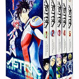 Astra Lost in Space Volume 1-5 Collection 5 Books Set By Kenta Shinohara (Planet Camp, Star of Hope, Secrets, Revelation, Friendship)