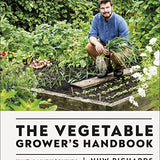 The Vegetable Grower's Handbook by DK – Gardening Tips & Techniques | Home & Organic Gardening, Plant Care, Sustainable Growing & Garden Planning