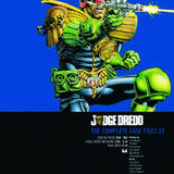 Judge Dredd: The Complete Case Files 24 (Volume 24)