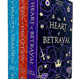 The Remnant Chronicles Collection 3 Books Set By Mary E Pearson (The Kiss of Deception, The Heart of Betrayal, The Beauty of Darkness)
