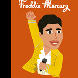 Freddie Mercury (94) (Little People, BIG DREAMS)