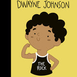Dwayne Johnson (90) (Little People, BIG DREAMS)