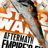 Star Wars Aftermath Trilogy 3 Books Collection Set By Chuck Wendig Life Debt