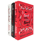 A Good Girl's Guide to Murder Series – Collector's Edition 3 Book Set by Holly Jackson| YA Mystery, Thriller,Crime Fiction, Must-Read Series!