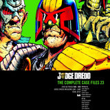 Judge Dredd: The Complete Case Files 23 (Volume 23)