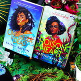 Cinderella is Dead & This Poison Heart - 2 Book Set Collection By Kalynn Bayron