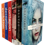 Slated Trilogy And Dark Matter Teri Terry 6 Books Collection