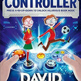 David Baddiel 6-Book Collection Set | The Parent Agency, AniMalcolm, Birthday Boy & More | Funny Kids Fiction, Adventure, Reading Fun for Ages 9–12+