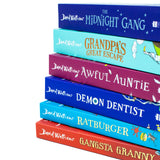 The World of David Walliams: The Amazing Adventures Box Set | Bestselling Children's Books Packed with Fun, Humor & Imaginative Stories for Kids