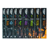 Skulduggery Pleasant Derek Landy 9 Books Collection Set