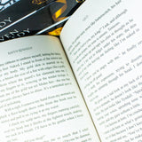 The Plated Prisoner Series Collection 4 Books Set by Raven Kennedy – Gild, Glint, Gleam, Glow| Fantasy Book Box Set for Readers & Fans of Dark Romance