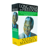Long Walk to Freedom Book: The Autobiography of Nelson Mandela | Inspiring Memoir of Leadership, Justice, Equality, Activism & South African History