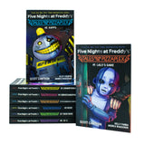 Five Nights at Freddy's: Tales from the Pizzaplex Series 8 Books Collection Set By Scott Cawthon