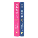 Shatter Me Collector's Edition 2-Book Set by Tahereh Mafi | Bestselling YA Dystopian Romance & Thriller – Action, Adventure, Emotional Fiction & Drama
