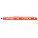 Joe Wicks - Lean in 15 The Shift Plan 15 Minute Meals and Workouts to Keep You Lean and Healthy
