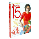 Joe Wicks - Lean in 15 The Shift Plan 15 Minute Meals and Workouts to Keep You Lean and Healthy