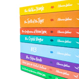 The Complete Collection of Arsene Lupin – 8 Book Box Set by Maurice LeBlanc | Classic Mystery, Crime Fiction, Detective Stories & Adventure Novels!
