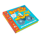 Explore Building Machines by Ian Graham, A Hardback Engineering Book for Kids Ages 8+ to Dive into Creativity
