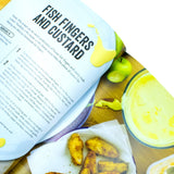 Doctor Who: The Official Cookbook by Joanna Farrow - Sci-Fi Recipes, BBC Fandom, Themed Cooking, Geek Food, Entertainment, Pop Culture Cuisine