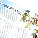 Doctor Who: The Official Cookbook by Joanna Farrow - Sci-Fi Recipes, BBC Fandom, Themed Cooking, Geek Food, Entertainment, Pop Culture Cuisine