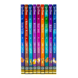 Star Friends 9 Books Set Collection by Linda Chapman