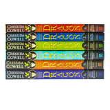 How To Train Your Dragon 6 Books Collection, 1 to 6 by Cressida Cowell