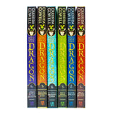 How To Train Your Dragon 6 Books Collection, 1 to 6 by Cressida Cowell