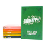 Collected Works of Robert Louis Stevenson – 7 Book Boxed Set | Classic Literature, Adventure, Fiction, Historical Novels for 12+ Readers
