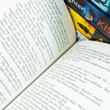 Karin Slaughter Collection 5 Books Set (Kisscut, Indelible, Faithless, Blindsighted, A Faint Cold Fear)