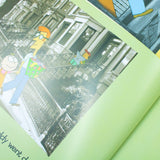 Knuffle Bunny Series Collection 3 Books Set by Mo Willems – Beloved Children's Picture Book Series (Knuffle Bunny, Knuffle Bunny Too, Knuffle Bunny Free)