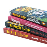 The Repair Shop Collection 4 Books Set (Crafts In The Barn, Life In The Barn, A Make Do and Mend Handbook and Tales from the Workshop of Dreams)