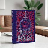 Tales of Norse Mythology Book by Helen A. Guerber | Epic Viking Legends, Gods & Ancient Myths in a Stunning Leather-Bound Collector’s Edition