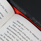 Sophie McKenzie Missing Series – 3 Book Collection Set (Girl Missing, Sister Missing, Missing Me) | YA Thrillers, Mystery, Suspense, Fiction for Teens