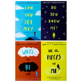 Can You See Me? Series 4 Book Collection Set by Libby Scott & Rebecca Westcott | YA Fiction, Self-Discovery, Friendship & Emotional Growth
