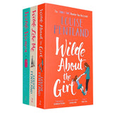 Wilde Series 3 Books Set Collection By Louise Pentland, Wilde About The Girl...