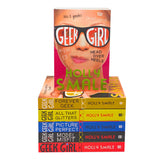 Geek Girl Series 6 Books Set by Holly Smale, Head Over Heels – Teen Fiction, Humor, Friendship, Relatable Geek Culture, Confidence, Must-Read