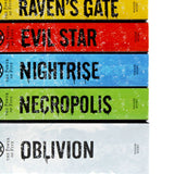 The Power of Five Complete 5 Book Collection by Anthony Horowitz – An Exciting Adventure Fiction Series for Young Readers & Teens (Ages 12+)
