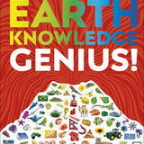 A Quiz Encyclopedia to Boost Your Brain Genius Knowledge 3 Books Collection Set (General Knowledge Genius!, Animal Knowledge Genius! & Earth Knowledge Genius!)