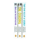 Karen McManus 3 Book Collection Set – The Cousins, You Be The Death of Me, Two Can Keep a Secret | Mystery, Thriller, Suspense, Young Adult Fiction