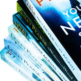 Lesley Pearse 6 Book Set | Contemporary Fiction, Drama & Mystery Collection | Emotional Bestselling Novels of Relationships, Adventure & Insights
