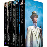 The F Scott Fitzgerald Collection 6 Books Set