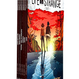Life is Strange Series 1- 6 Book Collection Set by Emma Vieceli (Dust,Waves,Strings,Tracks,Coming Home,Settling Dust)