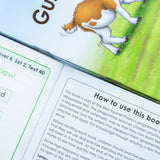 Red Squirrel Phonics Level 4- Set 2 Collection 8 Books Set(Gus and tex,A bang and a thud, Nat's shop, Keep fit, The pink thing, Fizz the pup, Set sail, A job for Thog)